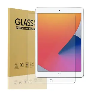 Skjermbeskytter til iPad 9,7" Premium Tempered Glass