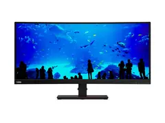 Lenovo ThinkVision P34w-20 3440x1440UWQHD, 60Hz