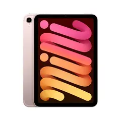iPad Mini 6 gen 64GB Pent brukt, Cellular, Pink