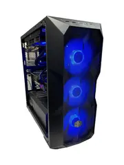 Gaming Tower 8 kjerner, WiFi Ryzen 7, 32GB, 2TB SSD,RTX3080Ti 12/16GB