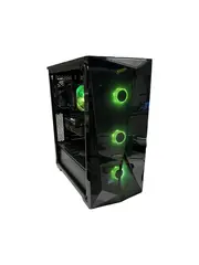 Gaming Corsair minitower WiFi i5, 16GB, 1TB SSD + 320GB HDD, GTX 1650