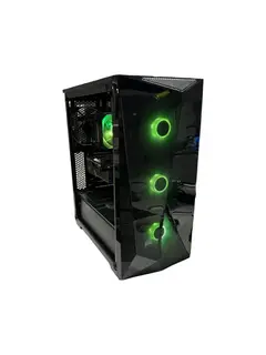 Gaming Corsair minitower WiFi i5, 16GB, 1TB SSD + 320GB HDD, GTX 1650
