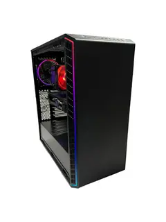 Gaming Tower WiFi i5, 8GB, 500GB SSD + 1TB HDD, GTX 1660 S