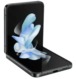 Samsung Galaxy Z Flip4  5G. Dynamic AMOLED, 128GB, Gr&#229;