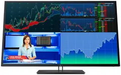 HP Z43  4K Ultra HD 3840x2160 at 60Hz, HDMI, Display Port