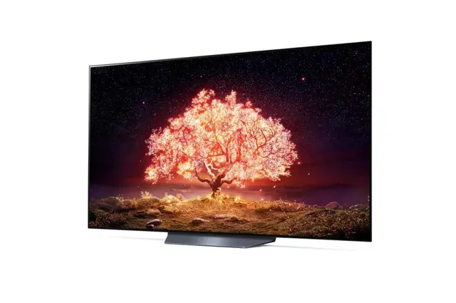 LG 65" OLED Objet Collection 4K 3840x2160 Ultra HD, OLED, 120Hz 