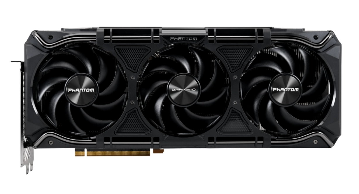 Gainward GeForce RTX 4090 Phantom PCI-Express Gen 4, 24GB GDDR6X