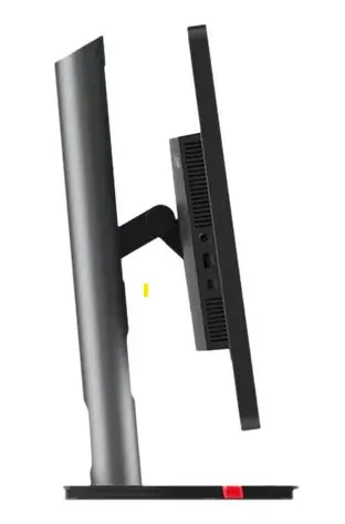 LENOVO ThinkVision P27h-30 27'', 2560x1440, 60Hz 