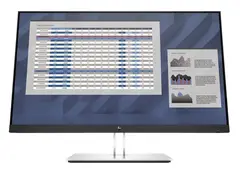 HP E-Display E27 G4 27inch IPS FHD 1920x1080 - 60hz - 5ms - EU Cord