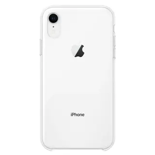 Apple iPhone Clear case iPhone XR