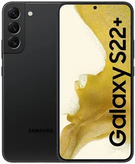 Samsung Galaxy S22+ 5G 256GB Black, 6.1&quot; Dynamic AMOLED 2X