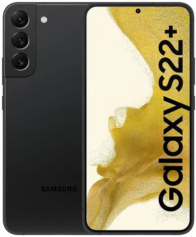 Samsung Galaxy S22+ 5G 256GB Black, 6.1" Dynamic AMOLED 2X