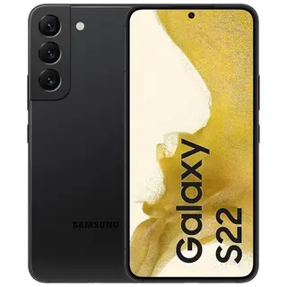 Samsung Galaxy S22 5G 256GB Phantom Black, 6.1&quot; Dynamic AMOLED 2X