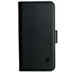 gear Wallet Case Black Apple iPhone 11/XR