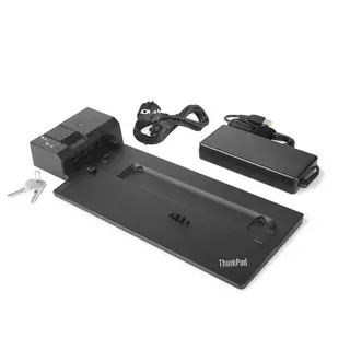 Lenovo ThinkPad Ultradock 40AJ Med Adapter, Passer til L og T-serie