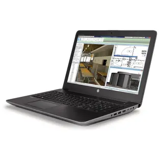 HP ZBook 15 G4 15.6&quot; i7, 32GB, 512GB SSD, M2200