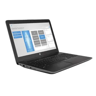 HP ZBook 15 G4 15.6&quot; i7, 32GB, 512GB SSD, M2200
