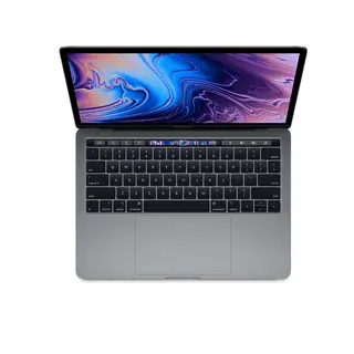 MacBook Pro 13,3" Touch Space Gray i5, 16GB RAM, 512GB SSD, 2017