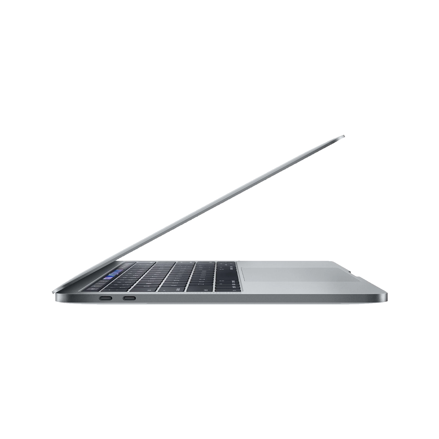 MacBook Pro 13" Touchbar Space Grey i5, 16GB RAM, 512GB SSD, 2019