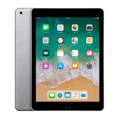 iPad 6 32GB Space Gray 9,7" Retina, 8MP
