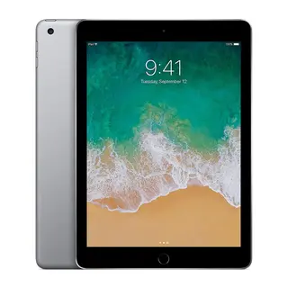 iPad 5 32GB Space Gray 9,7" Retina, 8MP