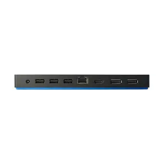 HP USB-C Dock G4 1 x HDMI, 2 x Displayport, 90W