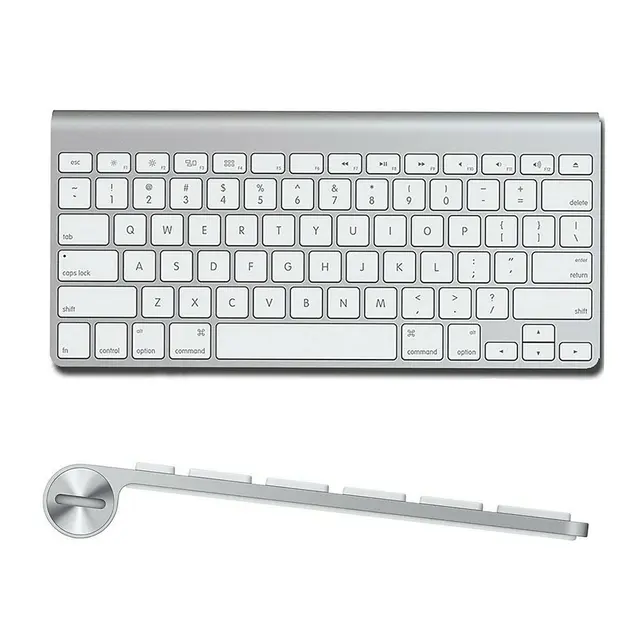 Apple Magic Keyboard US English/US with Numeric keypad 