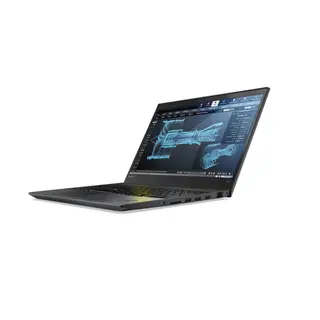Lenovo Thinkpad P52 15.6" i7, 16GB, 512GB SSD, Quadro P2000