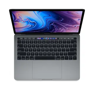 MacBook Pro 13" Touch Space Grey i5, 16GB RAM, 256GB SSD, Mid 2019