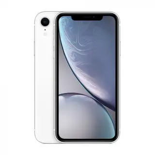 Apple iPhone XR  64GB White A12 Bionic, Face ID