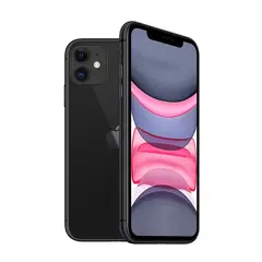 iPhone 11 64GB Black A13 Bionic, Liquid Retina HD, Face ID