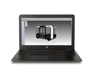 HP ZBook 15u G4  15.6&quot; i7, 16GB, 256GB SSD, AMD Radeon R7
