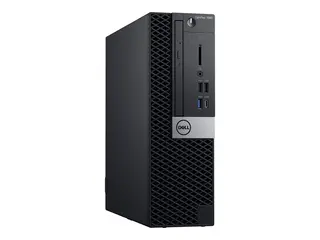 Dell OptiPlex 7060  SFF i5, 8GB RAM, 256GB SSD, DVD/RW