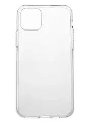 iPhone Case Flexdeksel  Gjennomsiktig Passer iPhone 11 Pro