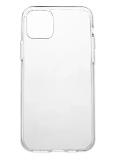 iPhone Case Flexdeksel  Gjennomsiktig Passer iPhone 11 Pro