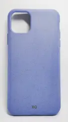 iPhone Case Bio Flexdeksel  Blå Passer iPhone 11 Pro