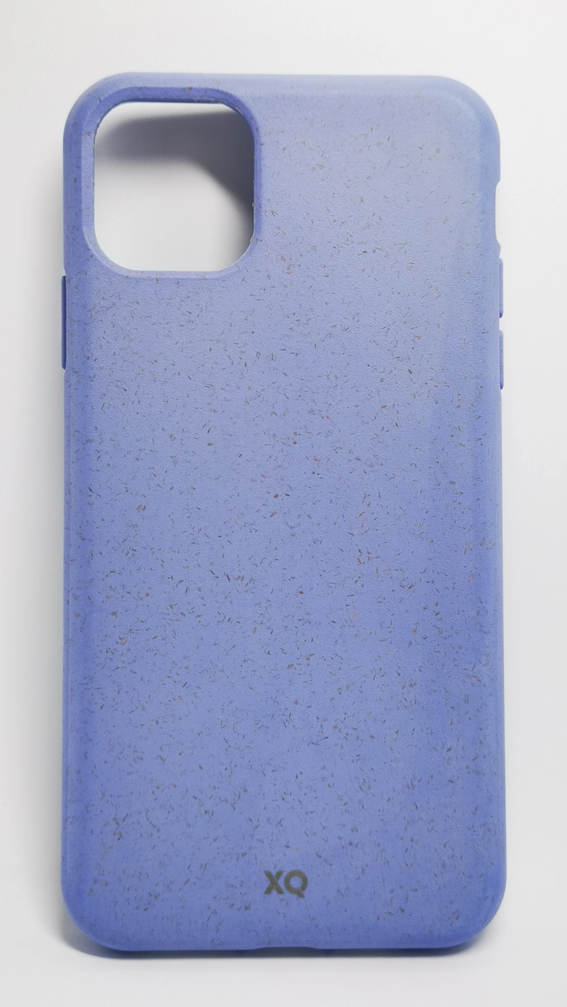 iPhone Case Bio Flexdeksel  Blå Passer iPhone 11 Pro Max