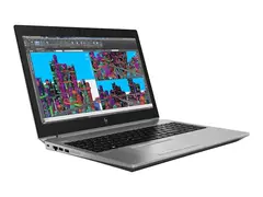 HP ZBook 15u G6  15.6" i7, 32GB, 512GB, Radeon PRO WX 3200