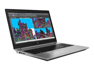 HP ZBook 15u G6  15.6" i7, 32GB, 512GB, Radeon PRO WX 3200
