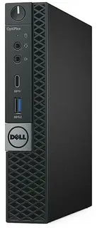 Dell OptiPlex 7070  DM i5, 16GB RAM, 256GB SSD