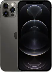 iPhone 12 Pro 512GB Graphite A14 Bionic, Super Retina XDR-skjerm