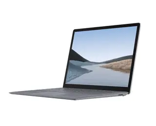 Microsoft Surface Laptop 3 i5, 8GB RAM, 256GB SSD Black, 12.3"