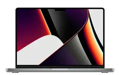 MacBook Pro 14" Space Grey M1, 16GB RAM, 512GB SSD, 2021