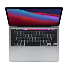 MacBook Pro 13" Space Grey M2, 16GB RAM, 256GB SSD
