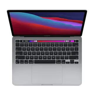 MacBook Pro 13&quot; Space Grey M1, 8GB RAM, 256GB SSD, 2020