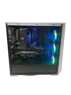 Gaming Custom Tower White i9, 16GB RAM, 1TB SSD, RTX3080 LHR 10GB