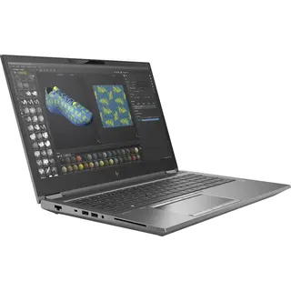 HP ZBook Fury 15 G8  15.6" i7, 64GB, 1TB + 1TB SSD, A2000