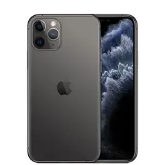 iPhone 11 PRO 64GB Space Gray, Face ID, Inkl. deksel