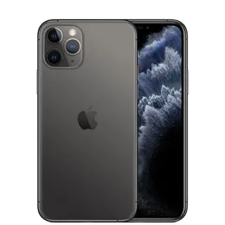 iPhone 11 Pro 64GB Space Gray Face ID, Inkl. deksel