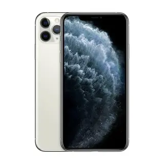 iPhone 11 Pro 64GB Sølv Face ID, Inkl. deksel
